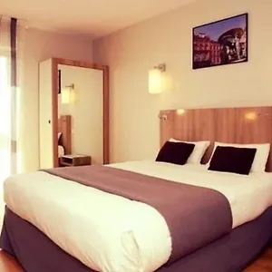 Apartahotel Lagrange Saint-michel, Toulouse