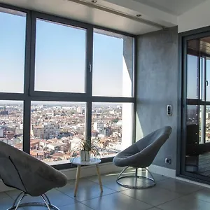 Apartahotel Lofts - Centre Ramblas, Toulouse